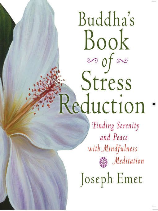 Title details for Buddha's Book Stress Reduction by Joseph Emet - Available